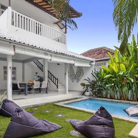 Villa Vitamia Seminyak Eksteriør billede