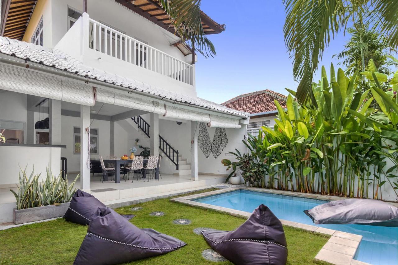 Villa Vitamia Seminyak Eksteriør billede