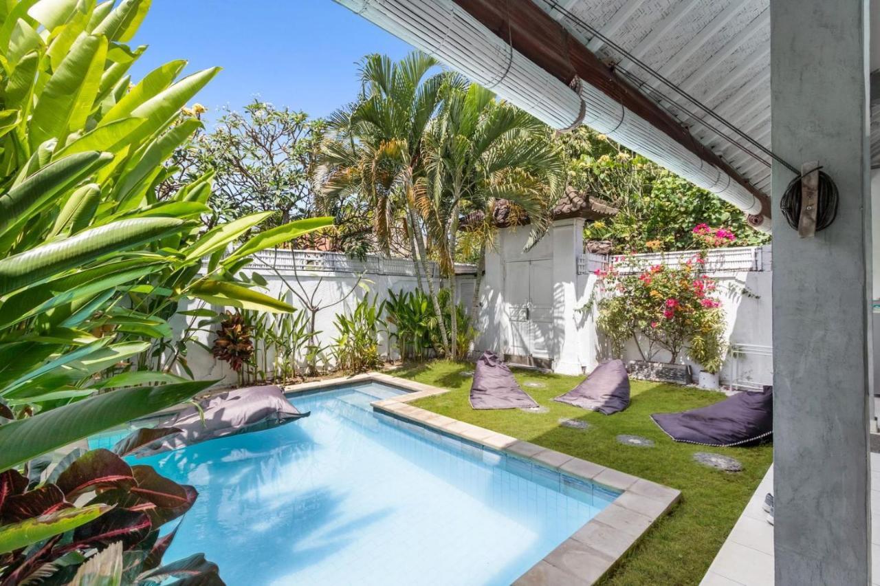 Villa Vitamia Seminyak Eksteriør billede