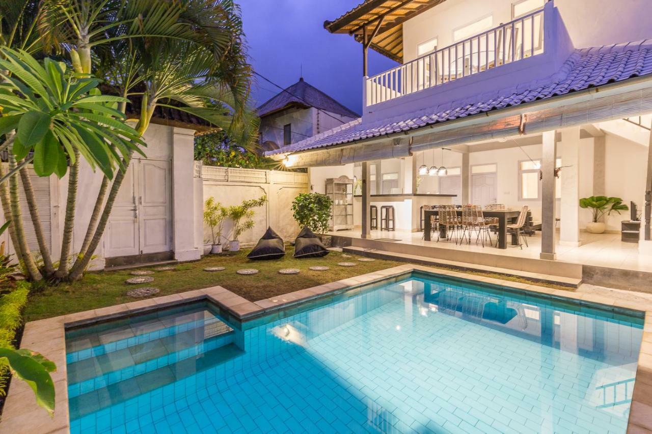 Villa Vitamia Seminyak Eksteriør billede