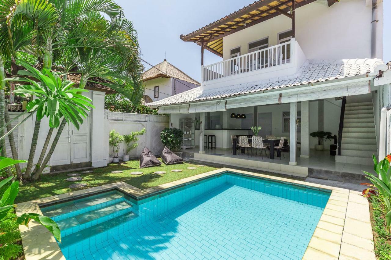 Villa Vitamia Seminyak Eksteriør billede