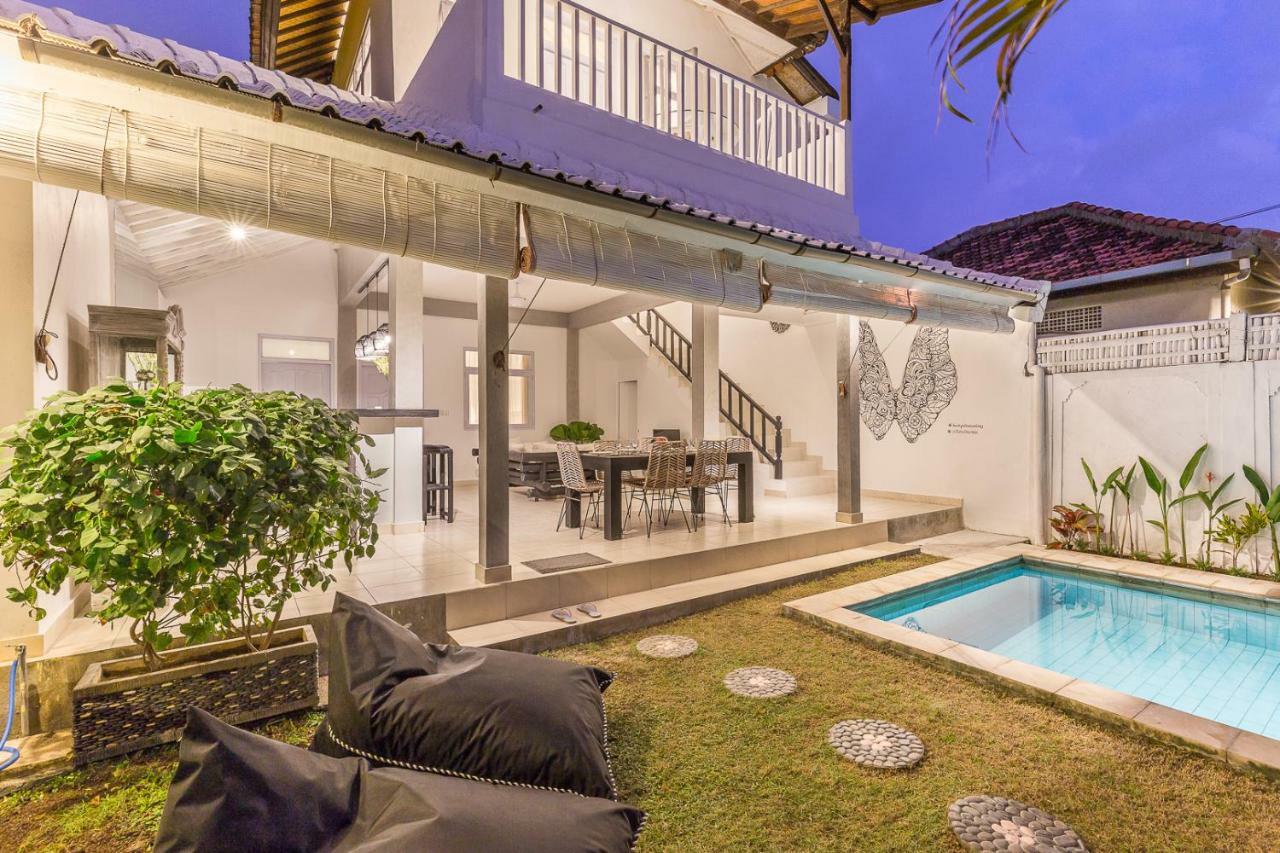 Villa Vitamia Seminyak Eksteriør billede